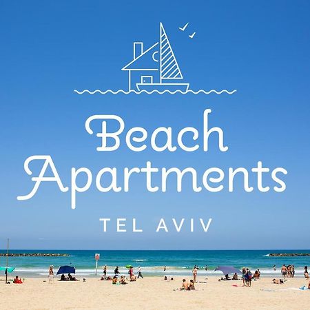 36 Geula - By Beach Apartments Tlv Тел Авив Екстериор снимка