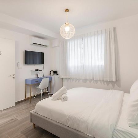 36 Geula - By Beach Apartments Tlv Тел Авив Екстериор снимка